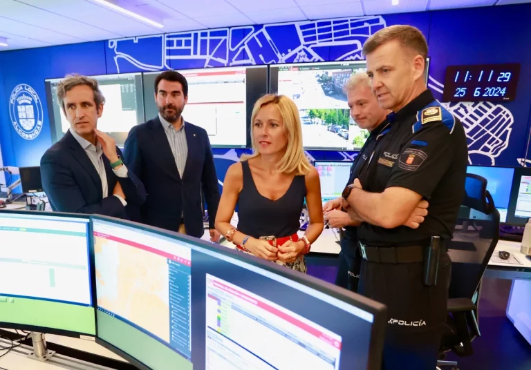 Vox Alcobendas propone invertir más en seguridad ante el repunte de la criminalidad