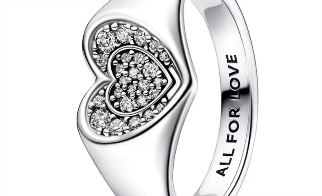 No te pierdas las rebajas de hasta un 50% en Pandora con el Corte Inglés 5 Moncloa anillo pandora 2 Moncloa