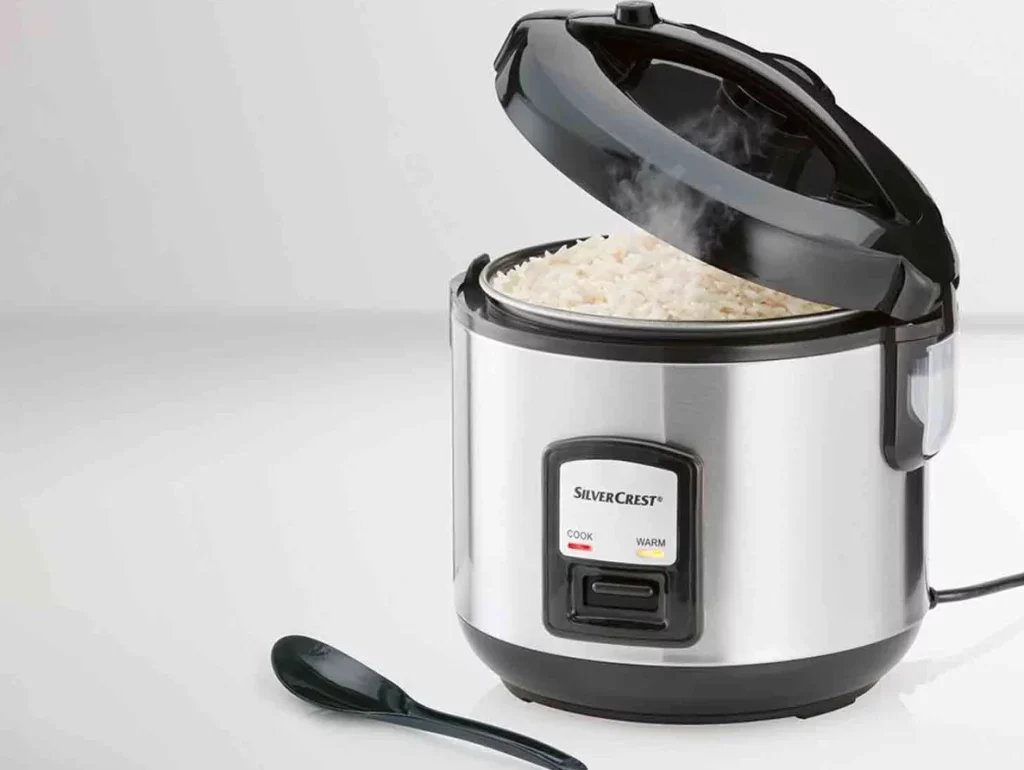 El truco infalible de Lidl para que el arroz no se te pase 2 Moncloa Capacidad y accesorios incluidos