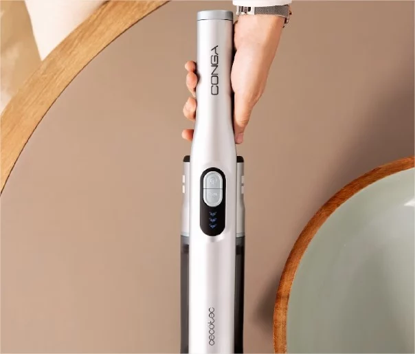 Aspira toda la arena del coche con las aspiradoras Cecotec a precios muy rebajados en El Corte Inglés 6 Moncloa aspirador conga mano Moncloa