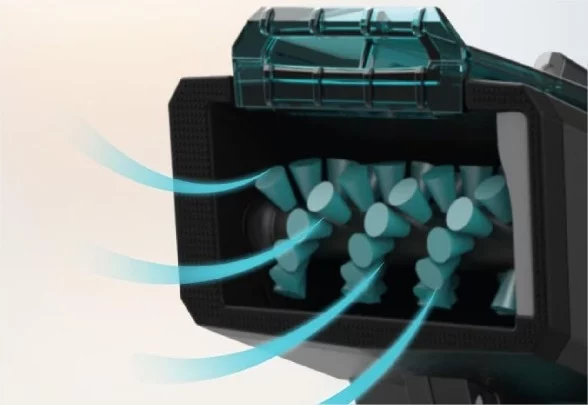 Aspira toda la arena del coche con las aspiradoras Cecotec a precios muy rebajados en El Corte Inglés 4 Moncloa aspirador mano Moncloa