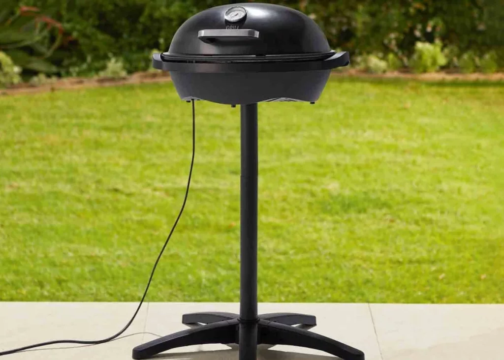 Lidl lanza la barbacoa eléctrica perfecta para cocinar sin humo a precio regalado 2 Moncloa Facilidad de montaje y desmontaje