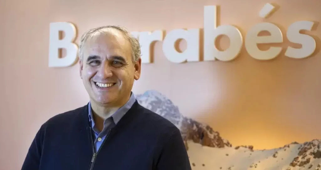 Hacienda miró con lupa los contratos de Juan Carlos Barrabés, el empresario vinculado a Begoña Gómez. AGENCIAS