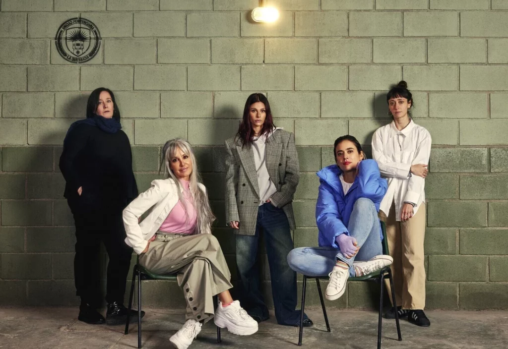 El spin-off de Netflix con Valentina Zenere que promete ser el bombazo del año 1 Moncloa Todo sobre la serie de Netflix con Valentina Zenere que promete ser muy exitosa