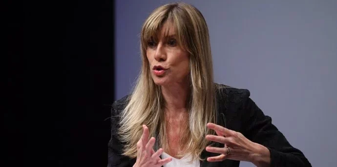 Begoña Gómez. Begoña Gómez.
