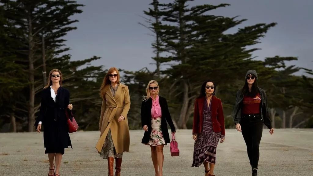 Maratonea con la serie de Max que todo fanático de 'Big Little Lies' debe ver 2 Moncloa ¿De qué trata 'Big little lies' y por qué debes verle si aún no lo hiciste?