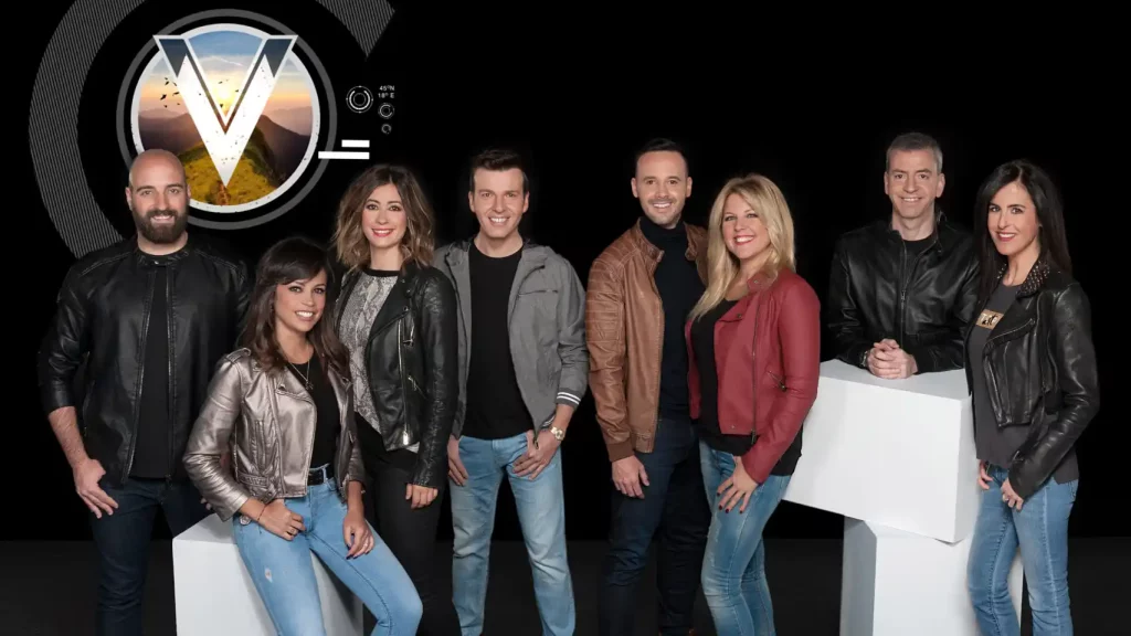 María Casado revoluciona Mediaset con este proyecto tras su desaparición de TVE 2 Moncloa Detalles del proyecto de María Casado en Mediaset que promete mucho