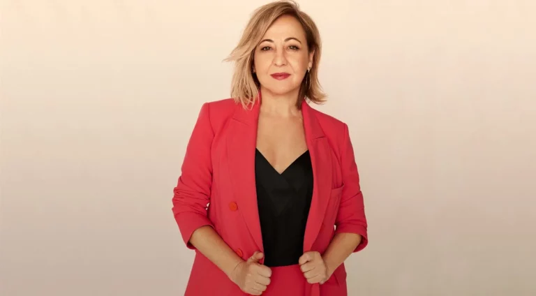 La ansiedad de Carmen Machi, la fobia social real que obligó a la actriz a pedir salir de su personaje en ‘Aída’ para poder vivir