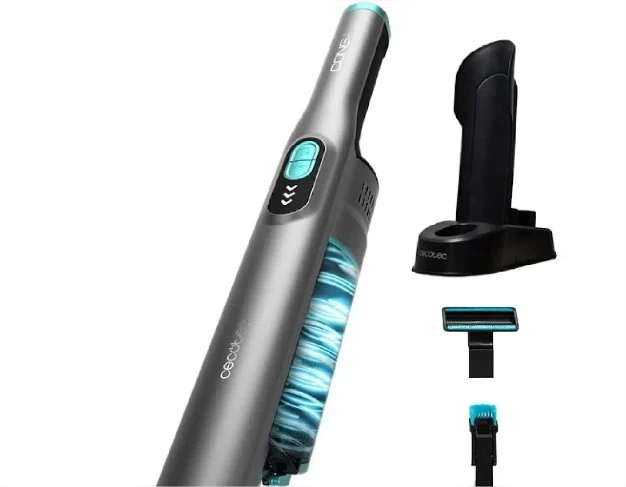 Aspira toda la arena del coche con las aspiradoras Cecotec a precios muy rebajados en El Corte Inglés 3 Moncloa cecotec accesorios Moncloa