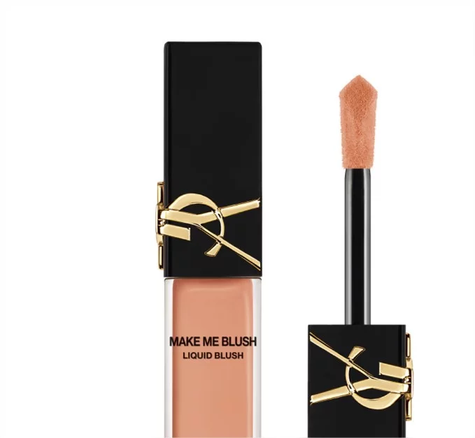 Maquíllate como una profesional con la gama de Yves Saint Laurent en El Corte Inglés 6 Moncloa colorete Moncloa