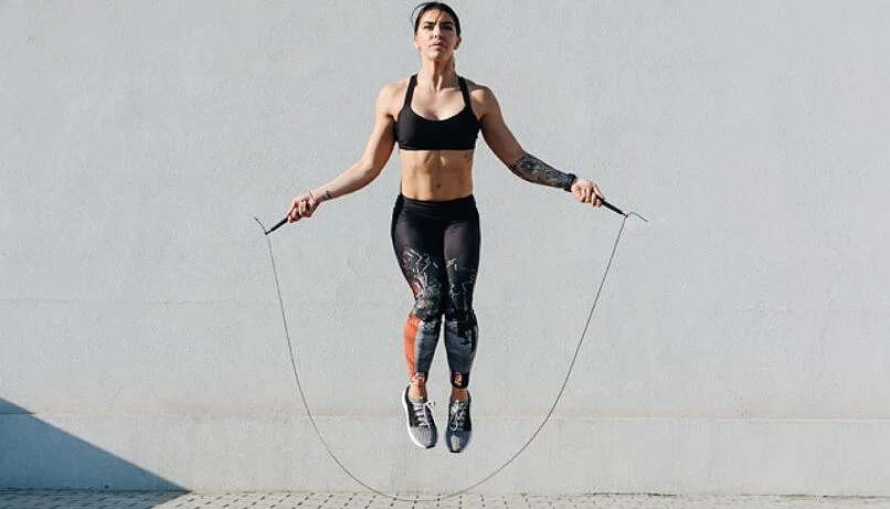 7 minutos al día para estar en forma: ¡mola! 2 Moncloa Otras recomendaciones para estar en forma