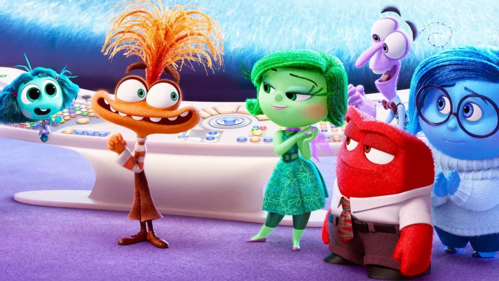 La impactante noticia de 'Del Revés 2' en España que hará olvidar a 'Toy Story' y 'Cars' 2 Moncloa Otros logros de 'Del revés 2', la película de Disney Pixar que es un éxito en España