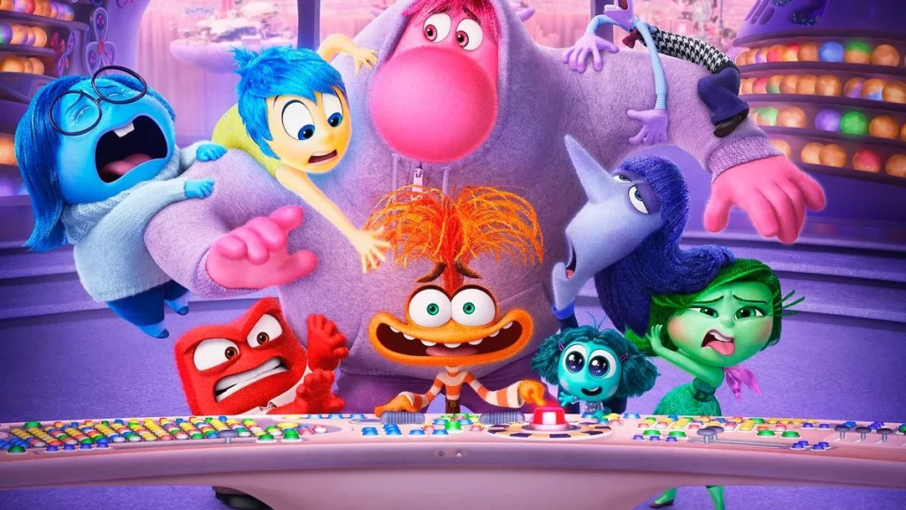 La impactante noticia de 'Del Revés 2' en España que hará olvidar a 'Toy Story' y 'Cars' 1 Moncloa Lo que logró 'Del revés 2' y deja en ridículo a 'Toy Story' y a 'Cars'