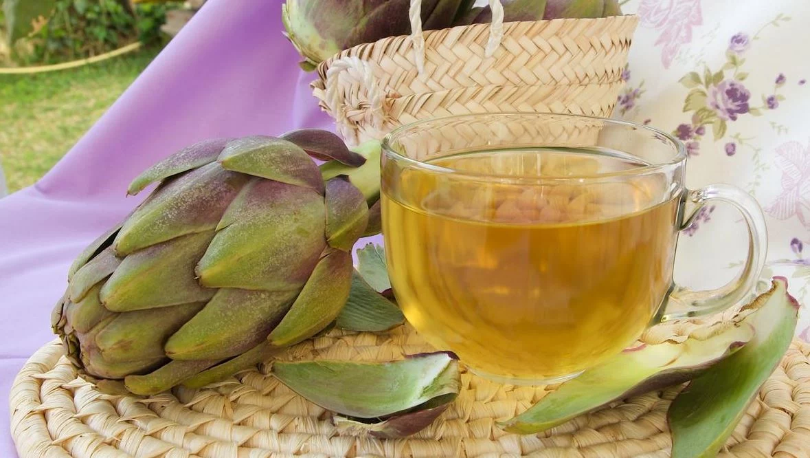 desintoxica-higado-te-alcachofa Desintoxica tu hígado con el té de alcachofa del que todos hablan
