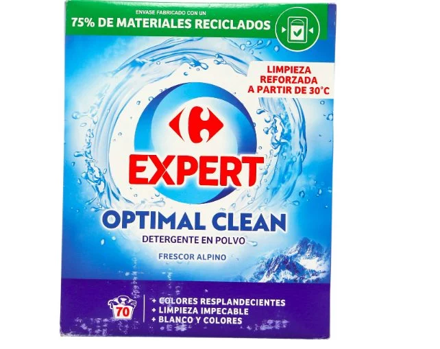 Los mejores detergentes del supermercado según el criterio de la OCU 2 Moncloa detergente ocu3 Moncloa