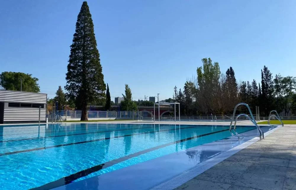 El secreto mejor guardado de Madrid: una piscina low cost que causa furor 1 Moncloa El secreto para el calor: las opciones para todos en Madrid