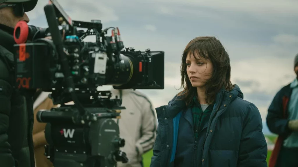 Hugo Stuven promete estremecer a España con su nueva serie de terror 1 Moncloa La serie de Hugo Stuven que promete estremecer a toda España y el mundo