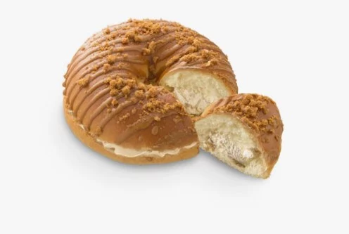 El sorprendente dulce de Mercadona que está causando furor en las redes por esta curiosa razón 1 Moncloa El dulce con crema de Lotus de Mercadona