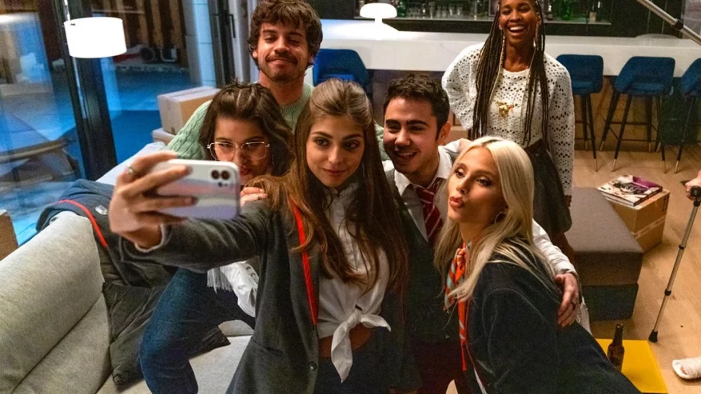 Estos personajes prometen revolucionar la octava temporada de 'Élite' 1 Moncloa Por si eres un extraterrestre, aquí te contamos algunas cosas de 'Élite'