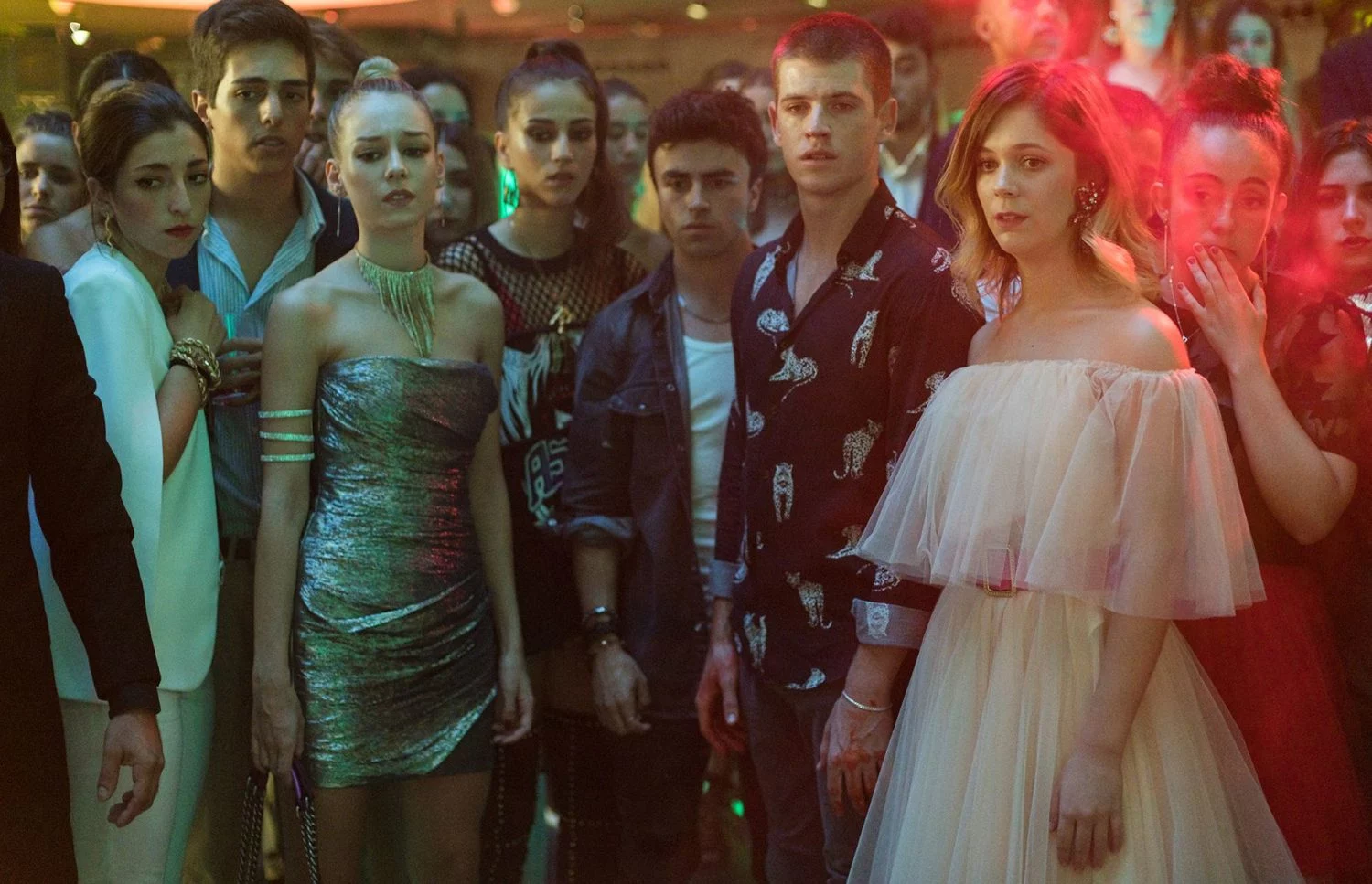elite-temporada-3-imagenes-oficiales- La nueva serie con una estrella de 'Élite' que redefine el feminismo