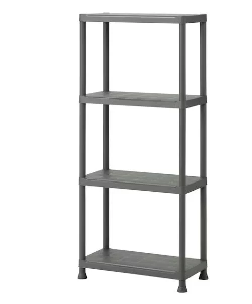 Pon orden en tu jardín con esta estantería de IKEA por menos de 25 euros 2 Moncloa estanteria ikea Moncloa