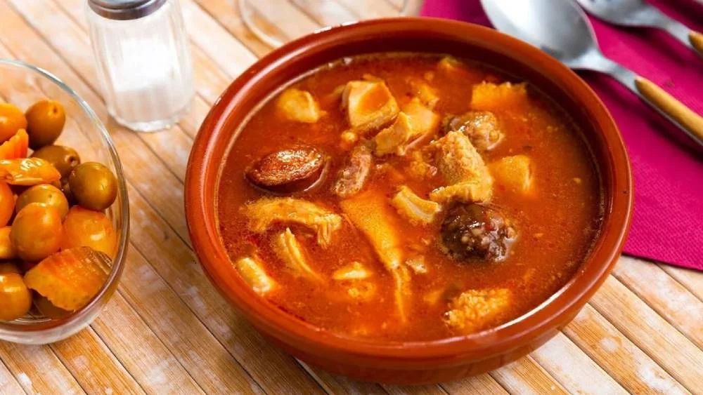 TasteAtlas no perdona: este plato español es el peor de su lista 1 Moncloa Cuál es la comida española que TasteAtlas no aprueba