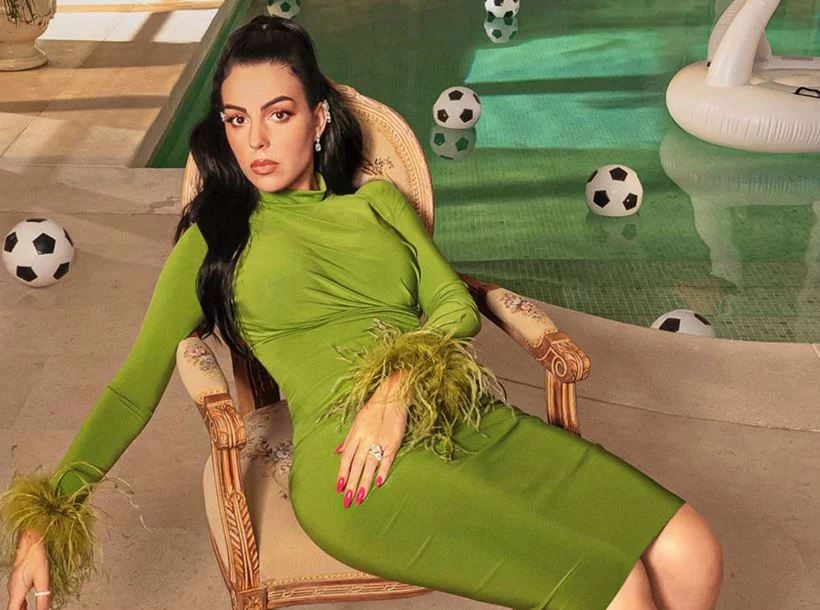 La merienda mágica que Georgina Rodríguez come para mantener un cuerpazo de lujo 1 Moncloa Así debes preparar la merienda favorita de Georgina Rodríguez