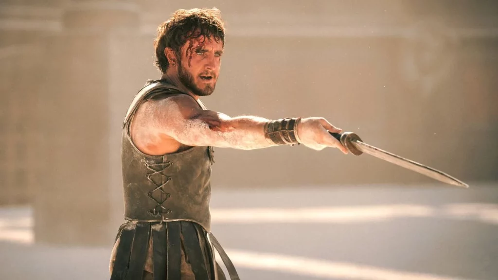 No esperes a ‘Gladiator 2’: esta serie del Imperio Romano lo va a petar este verano 2 Moncloa De qué se trata 'Gladiator' y lo que se sabe de la secuela a estrenarse