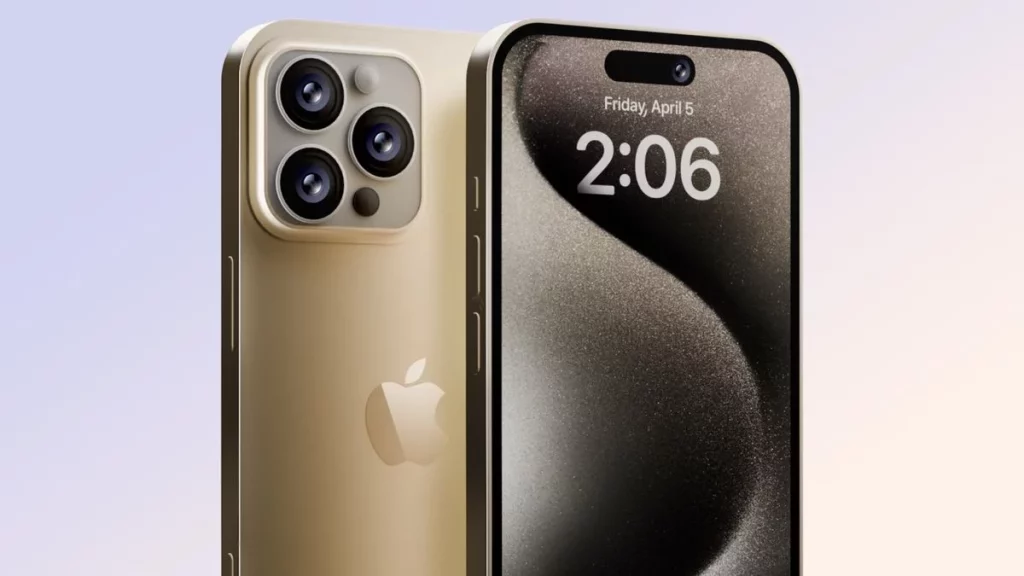 iPhone 16 Pro: colores inéditos y un botón de captura revolucionario 1 Moncloa Cómo sería el ‘capture button’ de iPhone 16 Pro