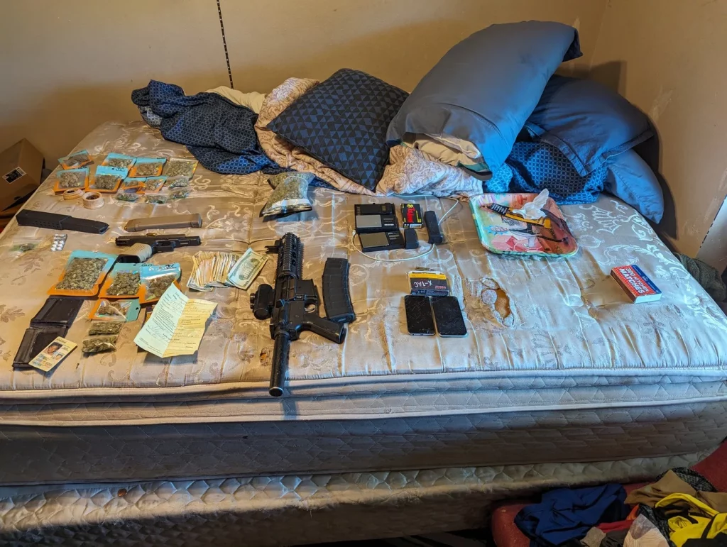 Operación Clean House: Cómo el FBI acabó con la delincuencia de Nueva Orleans en un mes 1 Moncloa incautado dentro Moncloa