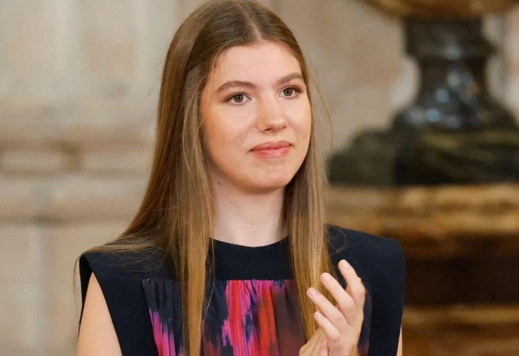 La infanta Sofía tiene la rutina de piel ideal para lucir maravillosa sin maquillaje