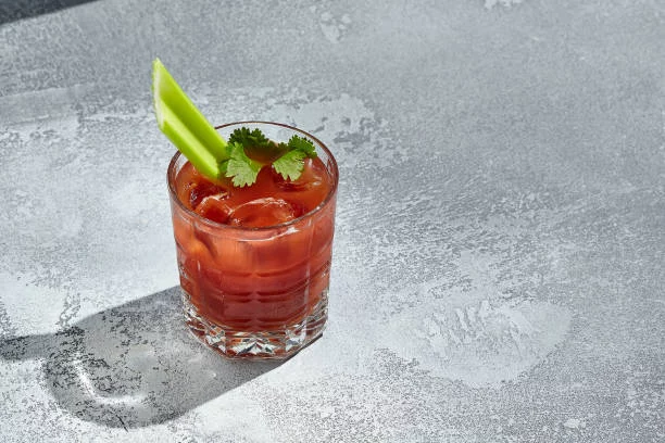 Receta casera de Bloody Mary sin alcohol: preparación fácil y sabor increíble 1 Moncloa Paso a paso para hacer este Bloody Mary