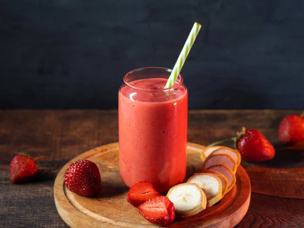 Este es el batido de frutas energizante para empezar el día con buen pie 2 Moncloa Prepara esta bebida energizante en la mañana
