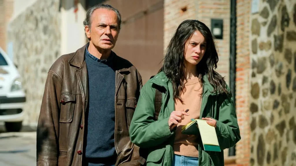 Intriga y misterio en solamente 6 episodios: la serie de Netflix que arrasó en el top 1 1 Moncloa La serie de Netflix que se metió en el top 1 y tiene apenas 6 episodios