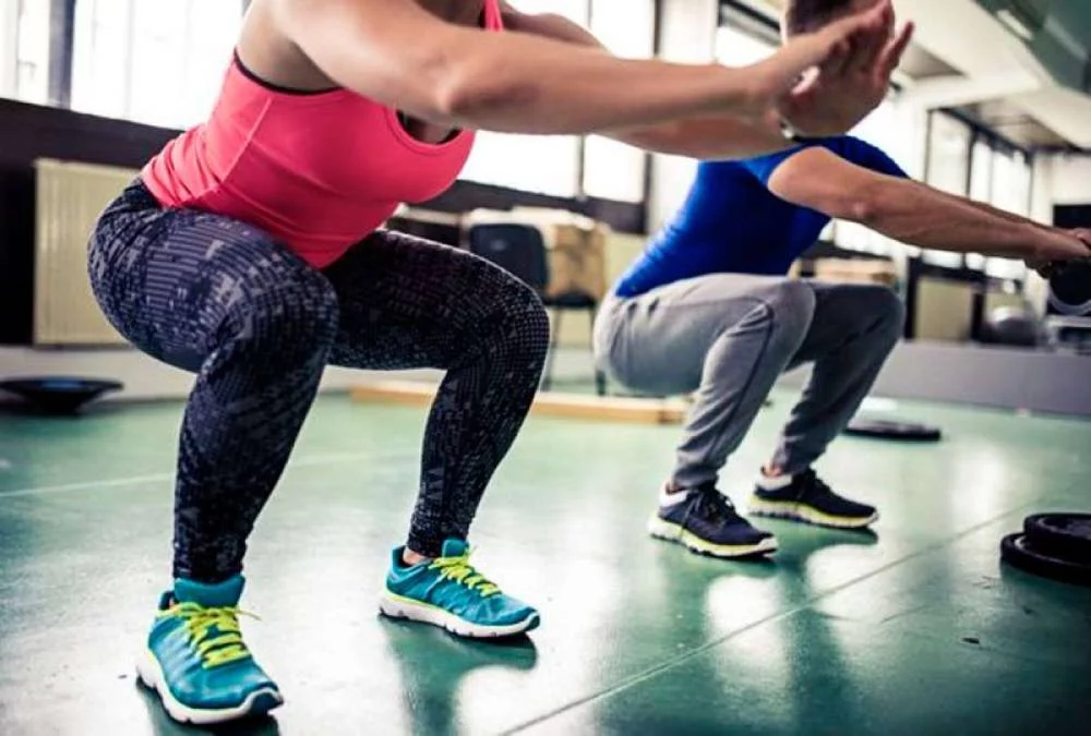 1 hora, 7 días, muchas calorías menos: la rutina eficiente para adelgazar sin necesidad de más tiempo 2 Moncloa Riesgos y mitos sobre quemar calorías con el entrenamiento de fuerza