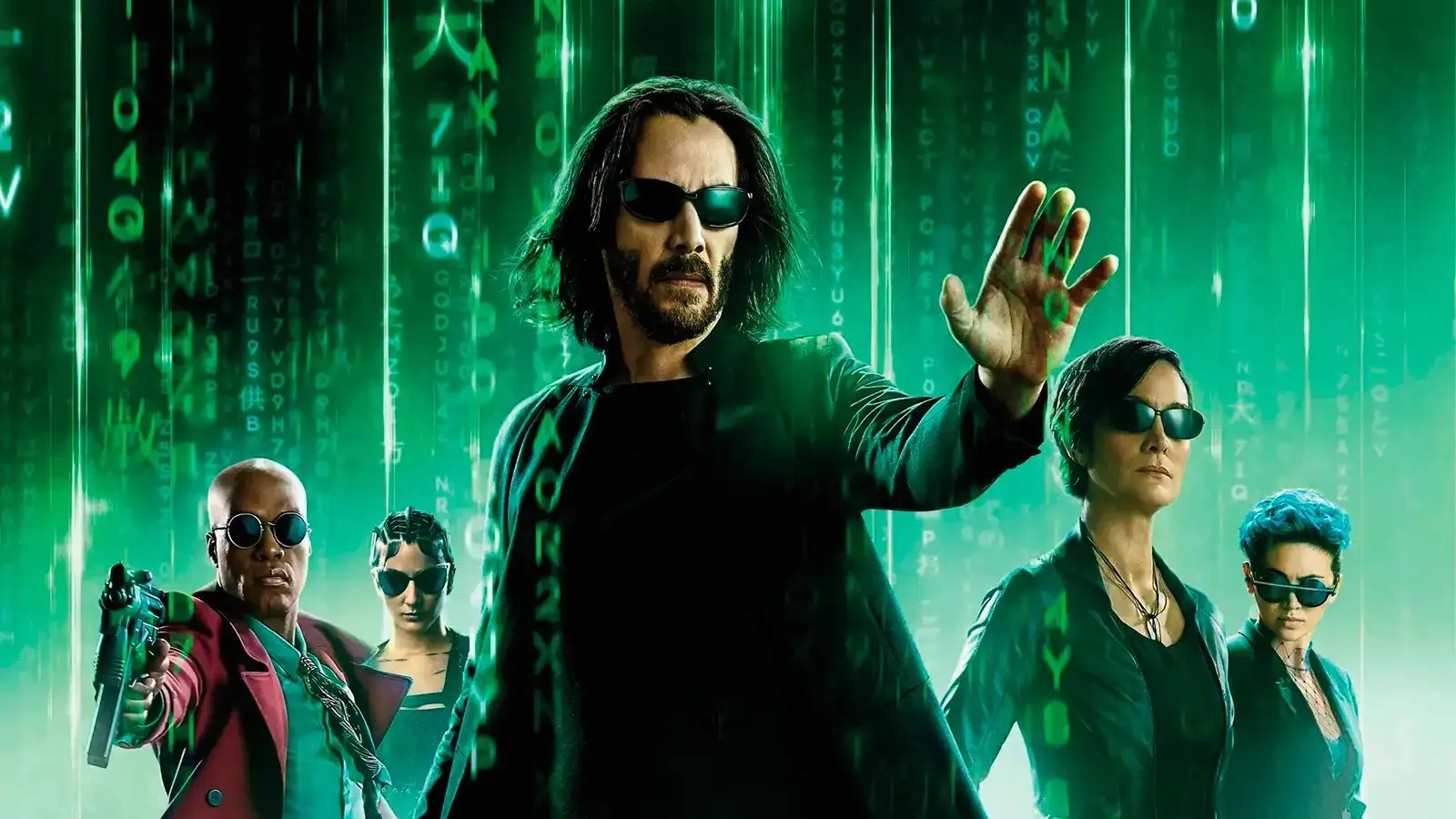 matrix-1 La joya de la ciencia ficción que supera a 'Blade Runner' y 'Matrix', disponible ya en Disney+