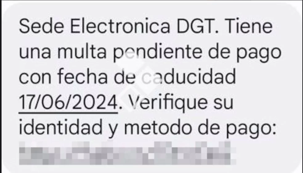 No caigas en la última trampa de la DGT y las multas pendientes 2 Moncloa mensaje dgt Moncloa
