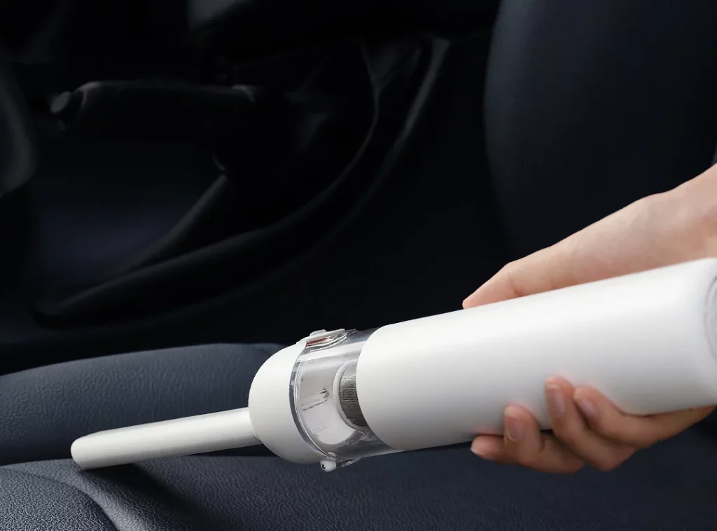 Lidl presenta el accesorio estrella para coche de Xiaomi que no tiene competencia 2 Moncloa Un potente filtro que elimina todas las suciedades