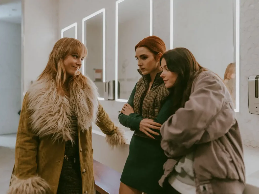 Clara Galle o Nicole Wallace: quién arrasa en España y la razón insólita detrás de este amor 2 Moncloa La elegida por el público entre Clara Galle y Nicole Wallace