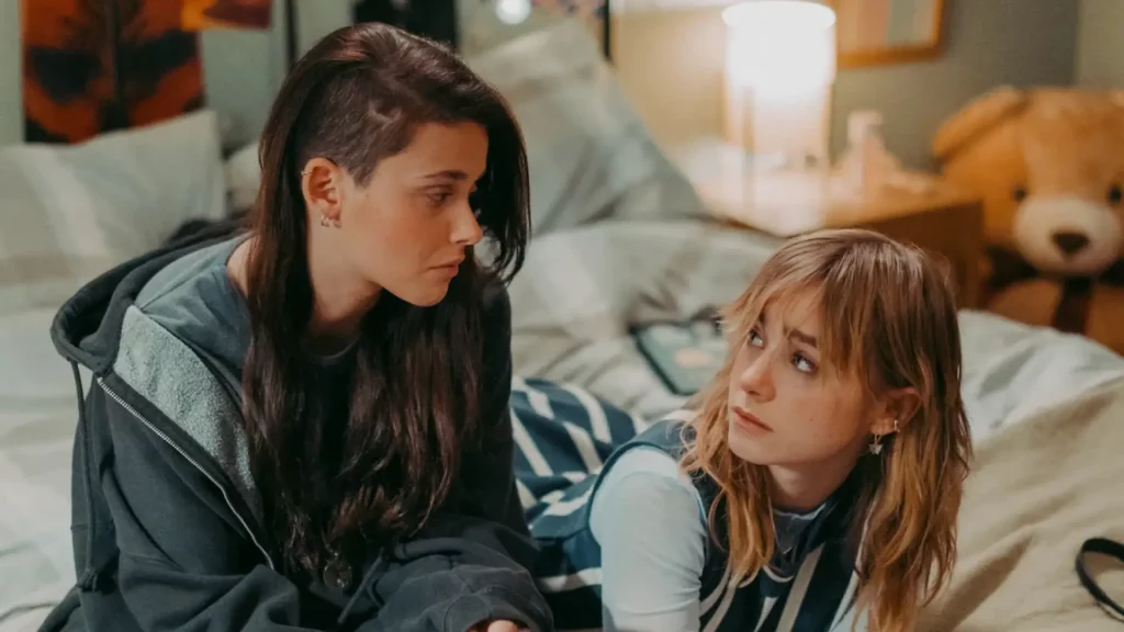 Por qué 'Ni una más' está revolucionando las redes sociales y generando tanto impacto 2 Moncloa Más datos de 'Ni una más', una serie que revoluciona las redes sociales y a toda España