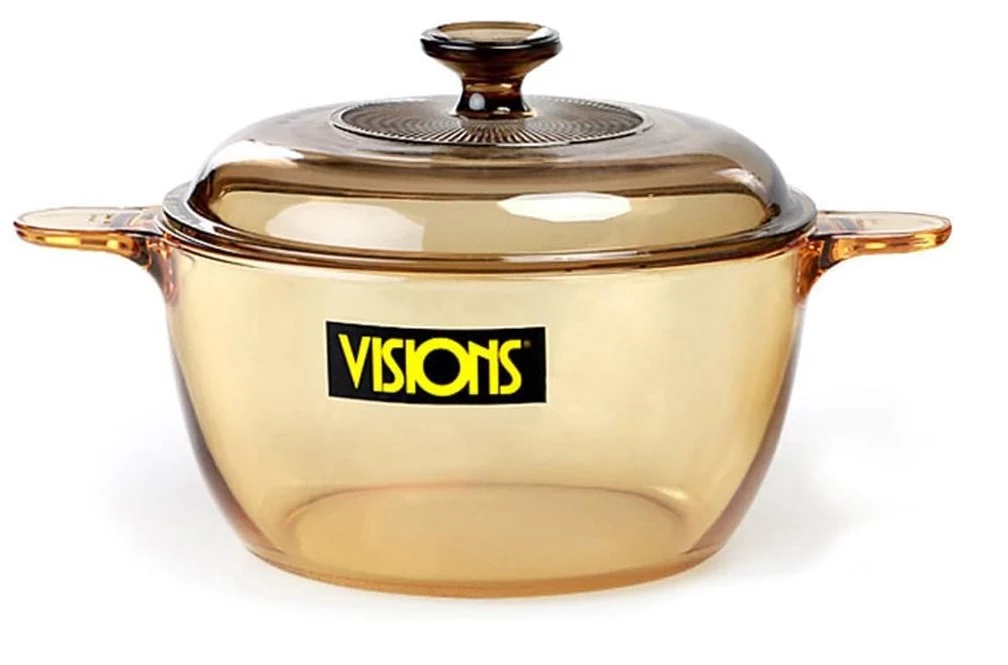 Por qué la olla más deseada en Amazon es tan especial, y no solo por su precio 1 Moncloa Así es la olla de vidrio que es un éxito en Amazon