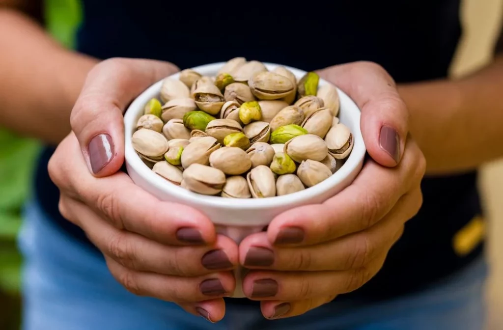 3 enfermedades que los pistachos pueden prevenir 2 Moncloa ¿Cómo incluir pistachos en la dieta para prevenir enfermedades?