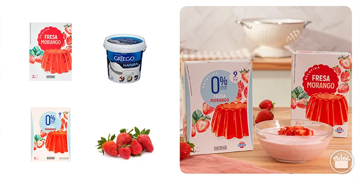 El postre barato, delicioso y sin apenas calorías que triunfa en Mercadona este verano 2 Moncloa mercadona