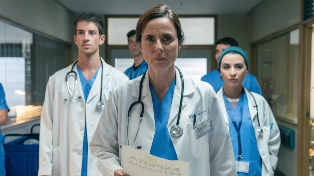La serie de médicos española con Blanca Suárez que apunta a ser mejor que ‘Anatomía de Grey’ tiene fecha de estreno 2 Moncloa La serie de médicos española quiere competir al ritmo de 'Anatomía de Grey'