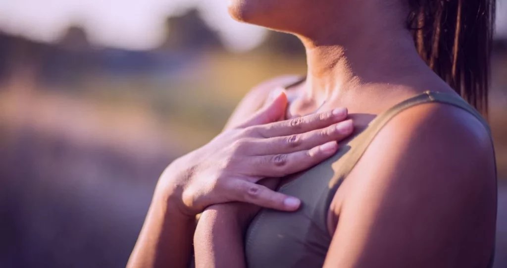 El ejercicio de respiración que combate la ansiedad en minutos sin necesidad de yoga y meditación 1 Moncloa ¿Por qué es bueno realizar el suspiro cíclico para calmar la ansiedad?