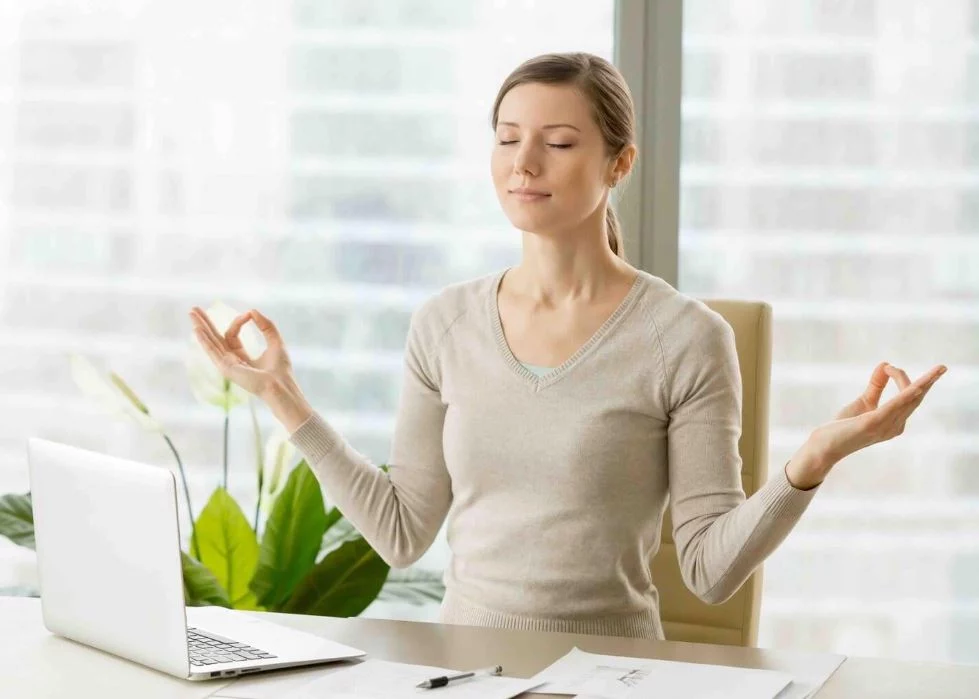 Este es el truco de Tik Tok para detener un ataque de ansiedad 1 Moncloa Así es el truco de la respiración para calmar la ansiedad