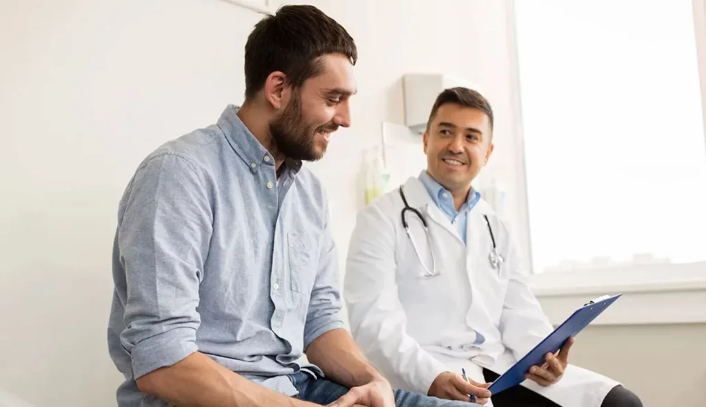 Si tu esperma luce de esta manera podría ser una señal de alarma 1 Moncloa salud hombre Moncloa