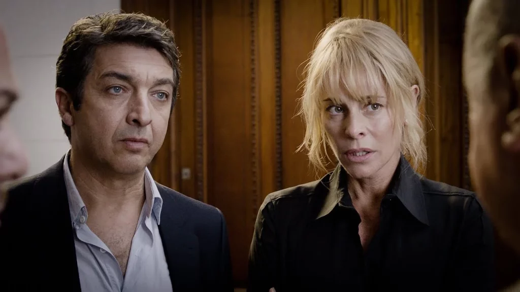 La remake de un thriller de Ricardo Darín es lo más visto en Netflix 1 Moncloa ¿De qué va 'Séptimo' (Ricardo Darín) y su remake de origen italiano?