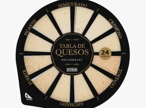 Disfruta del mejor picoteo del finde con la oferta en quesos de Mercadona 1 Moncloa Mercadona baja el precio dela tabla de quesos