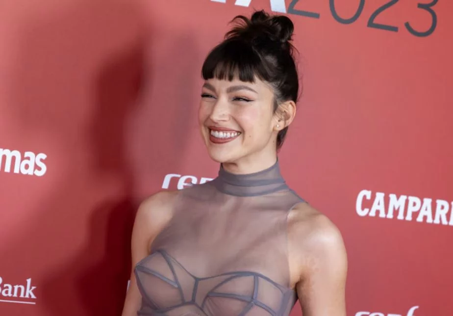 Úrsula Corberó tiene la rutina ideal para tonificar los músculos y tener un cuerpo esbelto 2 Moncloa Otros secretos de Úrsula Corberó para estar en forma